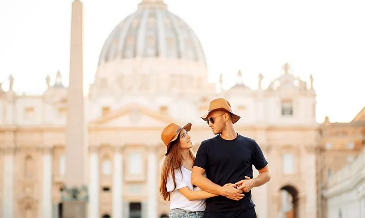 Rome: Private Photoshoot in Rome, Capture Your Roman Memories