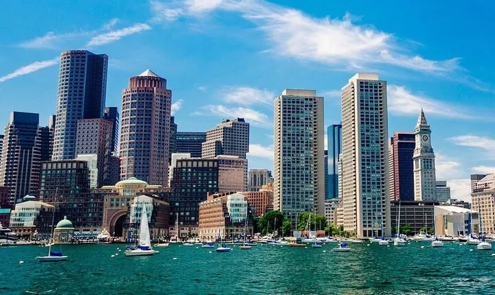 Best of Boston Small Group Tour w/Boat Cruise