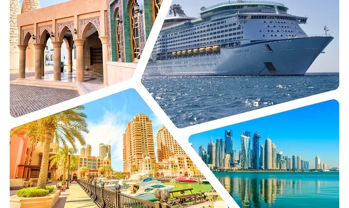 Doha City Highlights: Half-Day Tour for Cruise Ship Passengers