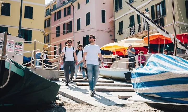 Private Tour from Florence to Pisa and Cinque Terre