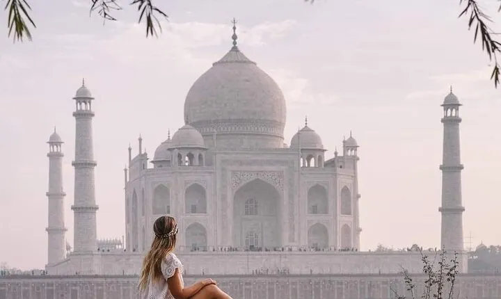 From Delhi Private Same Day Tamahal Tour With Car Tour 