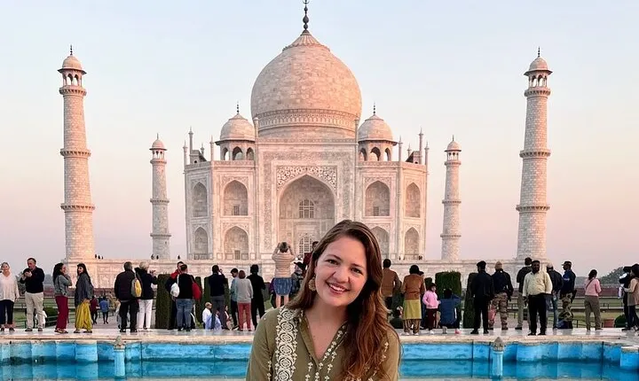 From Delhi: Women Special winter group tour by car