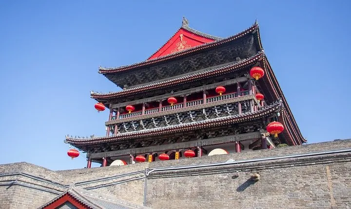 Romantic Tour in Xi’an