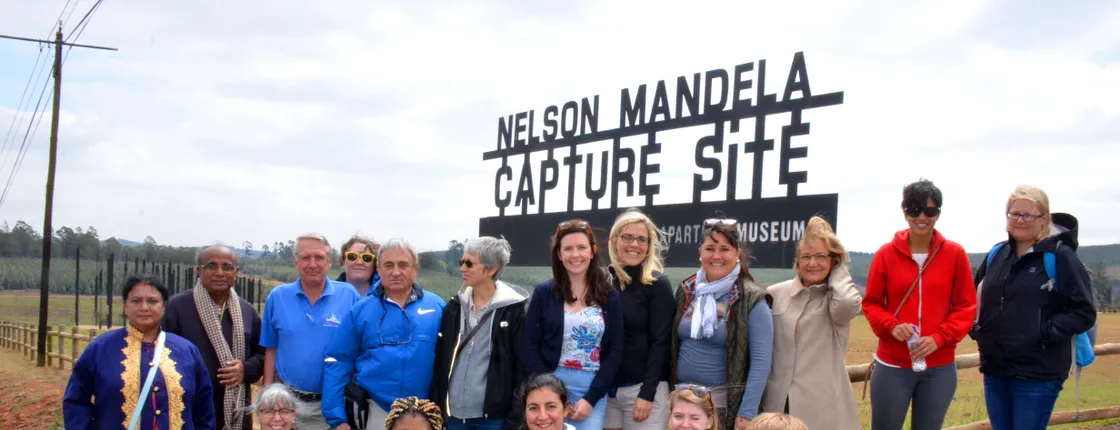 Nelson Mandela Capture Site & Phezulu Cultural Village Tour