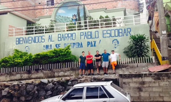 Private Tour: The Life of Pablo Escobar