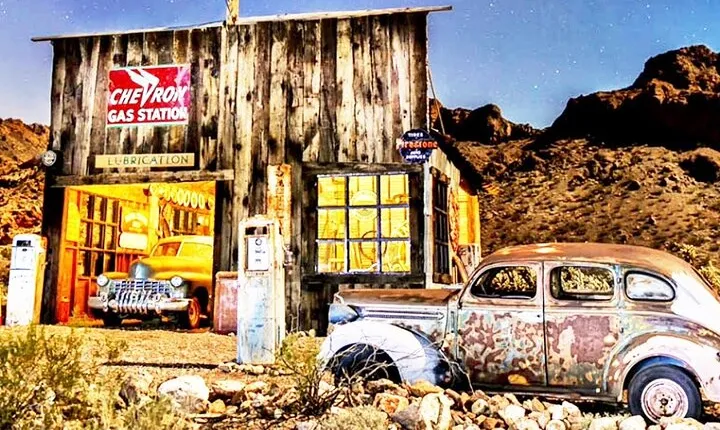 Private Tour to Nelson Ghost Town