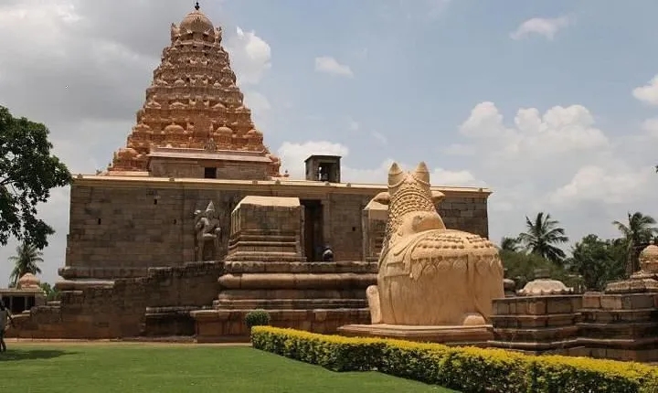 Full Day Tour of Kumbakonam - From Thanjavur
