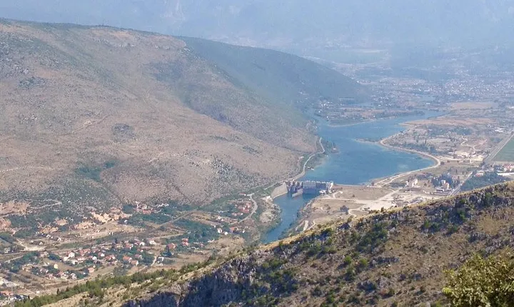 Gorgeous Mostar Panoramic Hike