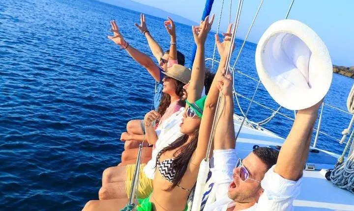 Private Sailboat Rental in Puerto Banús, Marbella