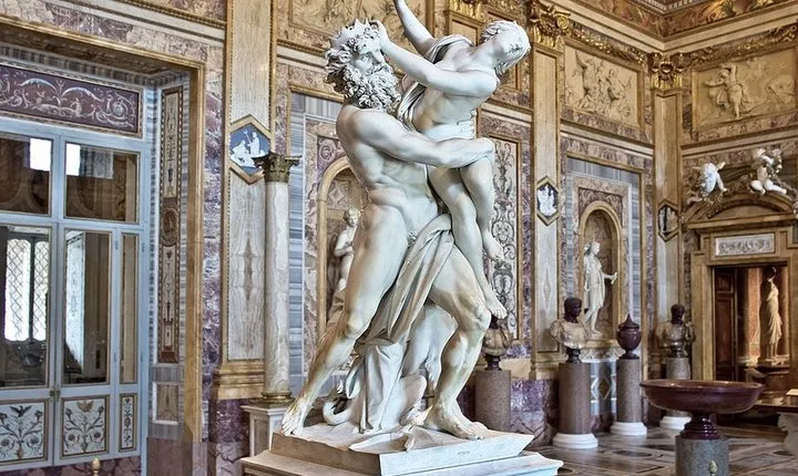 Borghese Gallery Admission Ticket