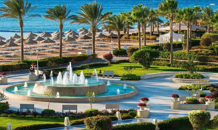 Overnight Trip to El Ain Sokhna Red Sea from Cairo