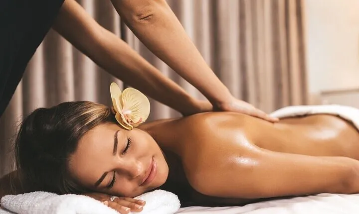 Traditional Turkish Hammam Ritual& Full Body Massage in Hurghada