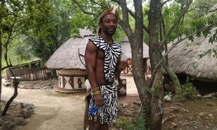 Traditional Tribal Village Tour