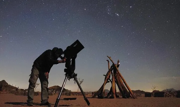 Marsa Alam SPACE OBSERVERS ( Desert Stargazing )
