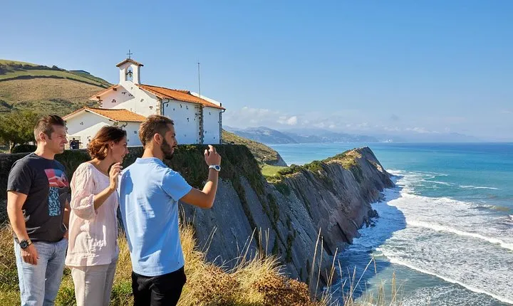 San Sebastian And Basque Coast Tour From Vitoria