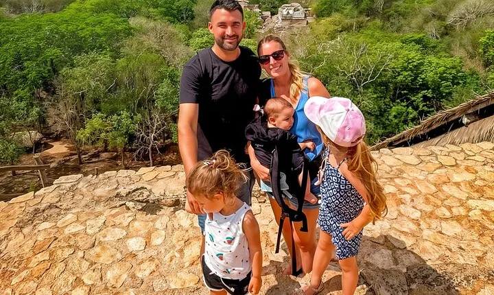 Ek-Balam and Cenote Hubiku: Dive into Yucatán's Secrets