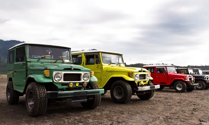 Santorini Hummer Ride Safari Private up to 4 People