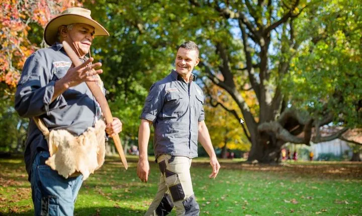 Aboriginal Heritage Walk - Royal Botanic Gardens Victoria, Melbourne Gardens