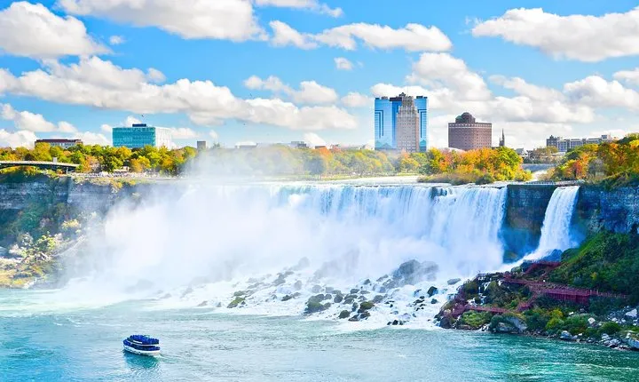 Two Day Combo: Niagara Falls and Washington with Philadelphia from New York