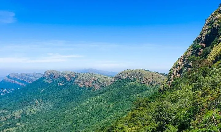 Harties Cableway Experience Ticket