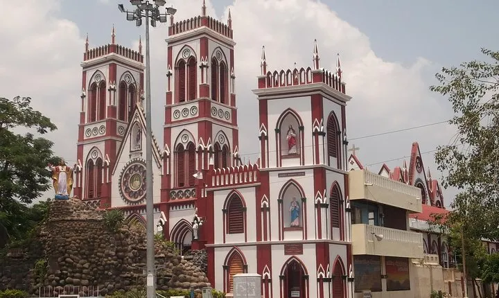 Private Custom Tour: Pondicherry Sightseeing with Guide