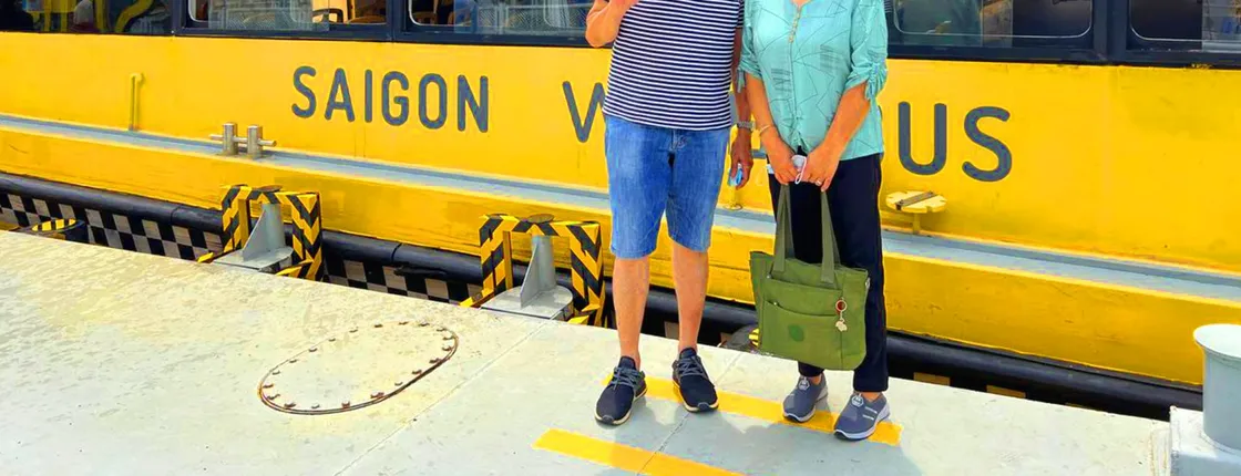 Ho Chi Minh half-day city tour