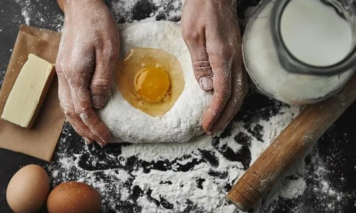 Private Cooking Class at Chianti Farmhouse