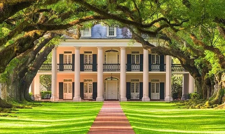 Oak Alley Plantation and NOLA Culture City Tour Combo