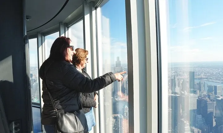 Empire State Observatory and Grand Central Tour
