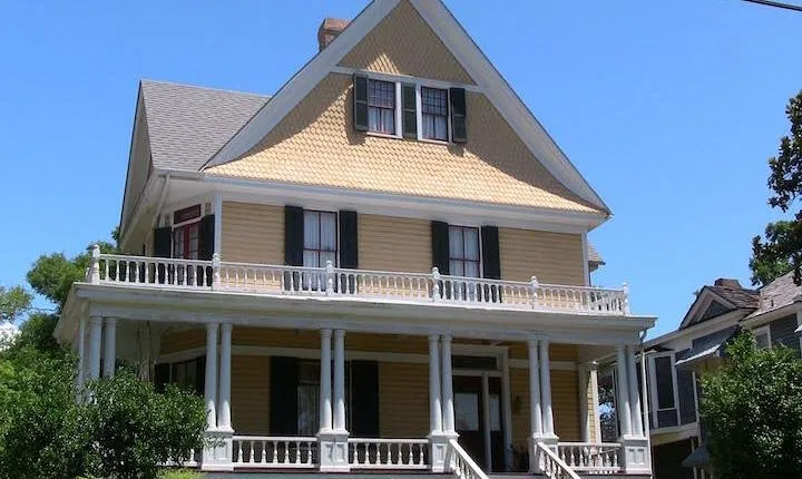 North Hill Historic Homes Tour of Pensacola
