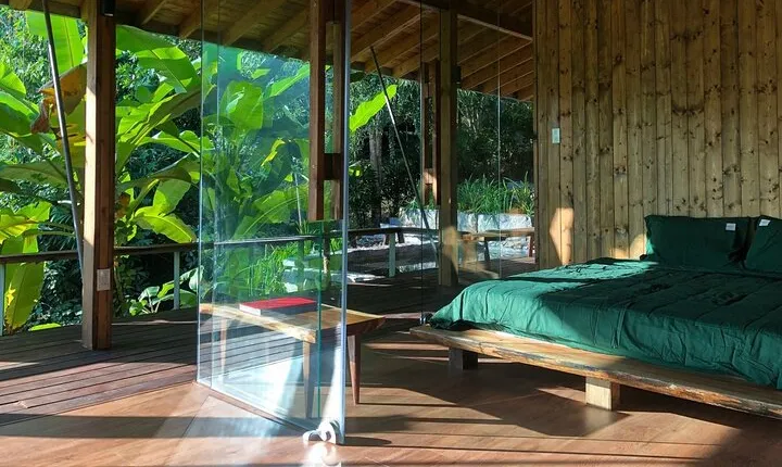 1 Night Camping In The Natural Life Nha Trang