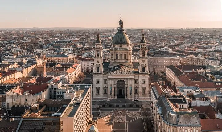 St. Stephen's Basilica Skip the Line Entry Ticket