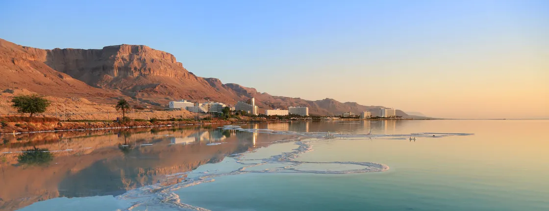 Full-day Masada and Dead Sea tour from Tel Aviv