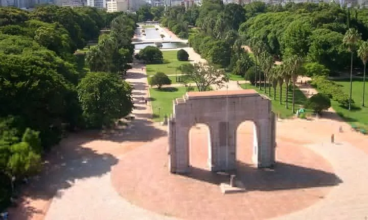 Private City Tour of Porto Alegre