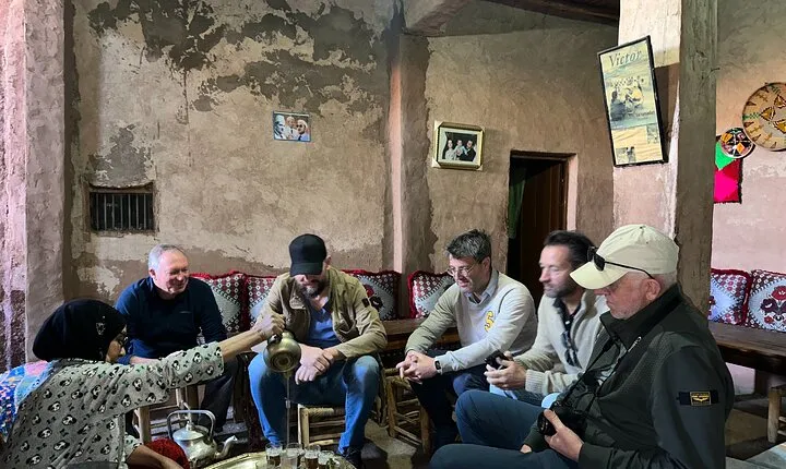 Private Day Trip to Atlas Mountains