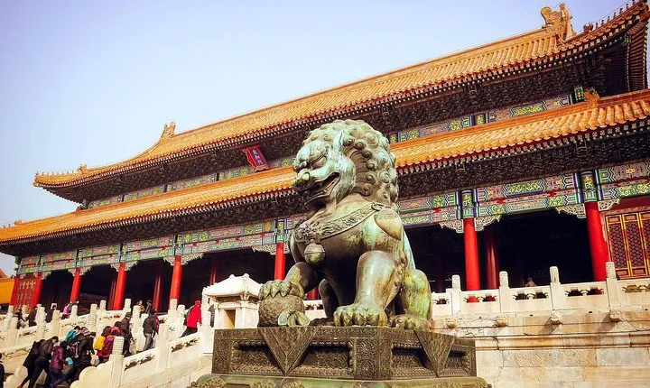 A Taste of Beijing 4 Days Classical Group Tour