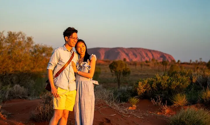 2 Day Uluru Red Centre Escape from Alice Springs to Ayers Rock