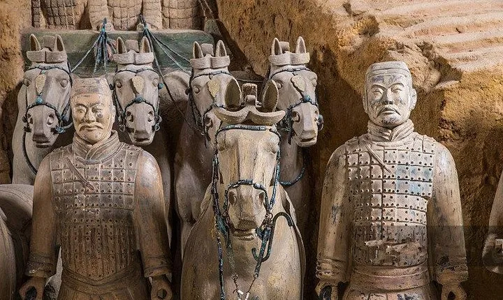 Flexible Private Xi'an Layover Tour