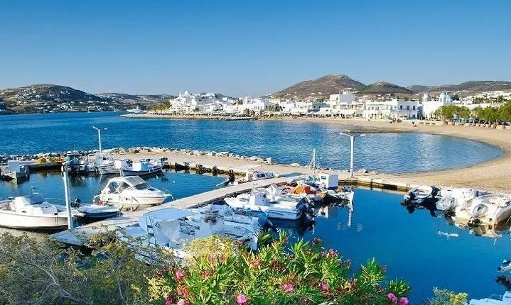 Paros 2 day Trip from Athens