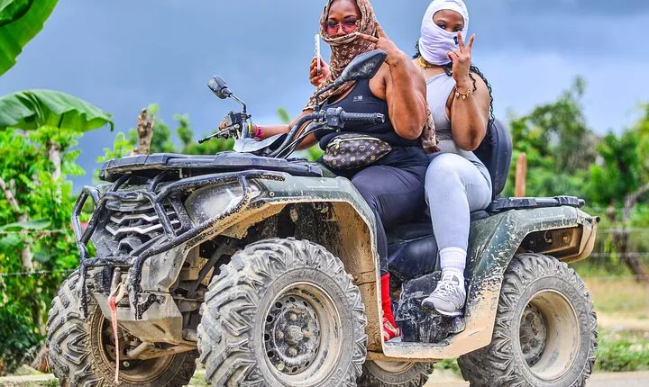 Exclusive Buggy Tour of Punta Cana Beach