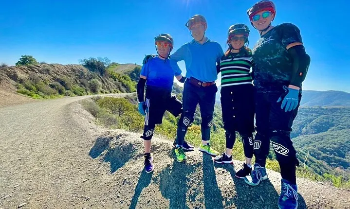 Santa Monica Premium Electric Mountain Bike Tour