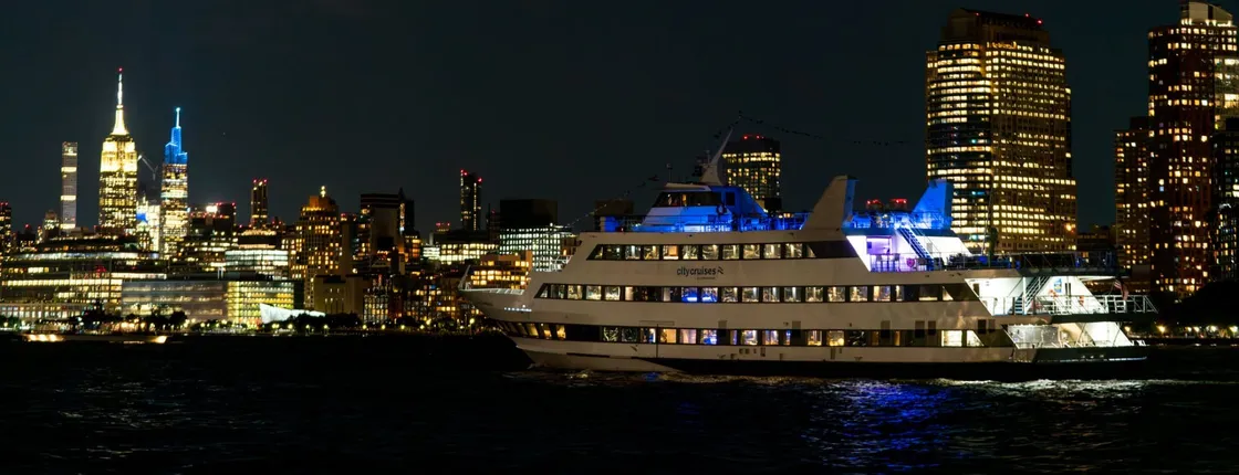 Spirit of New York Dinner Cruise