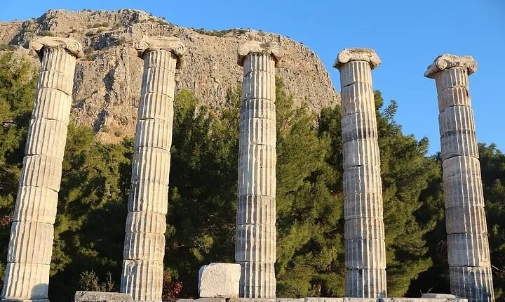 Priene - Miletos - Didyma Tour by Khalid