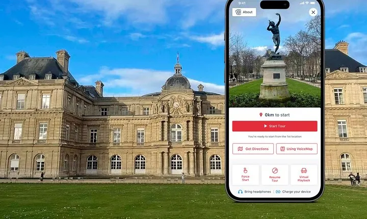 Hemingway’s Paris: A Self-Guided Audio Tour