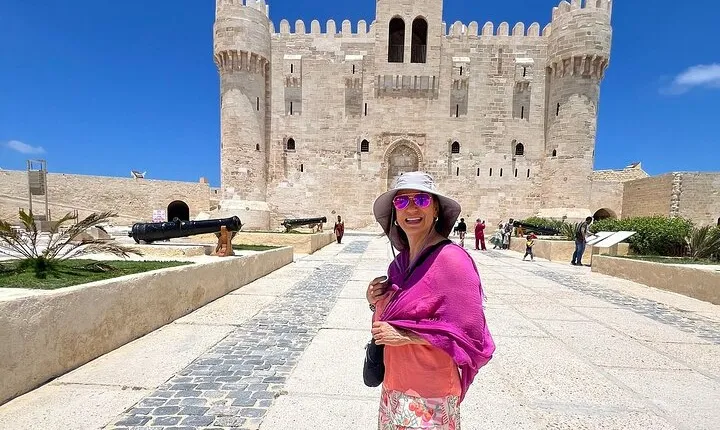 Alexandria Day Tour From Cairo & Giza Hotels