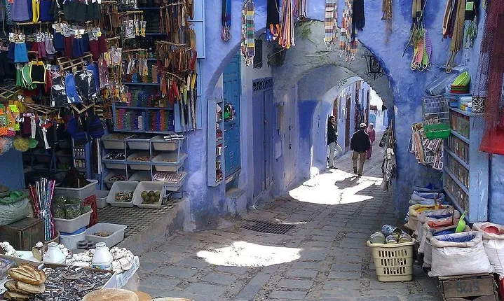 Full Day Trip to Chefchaouen and Tangier