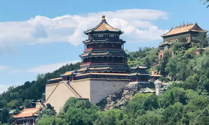 All Inclusive Mutianyu Great Wall and Summer Palace Private Tour