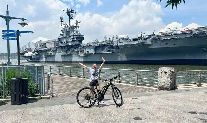 Hudson River Park Bicycle Rental