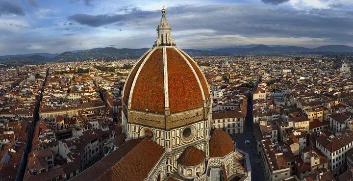 Florence to Ferrari Museum then lunch in a Medieval Castle