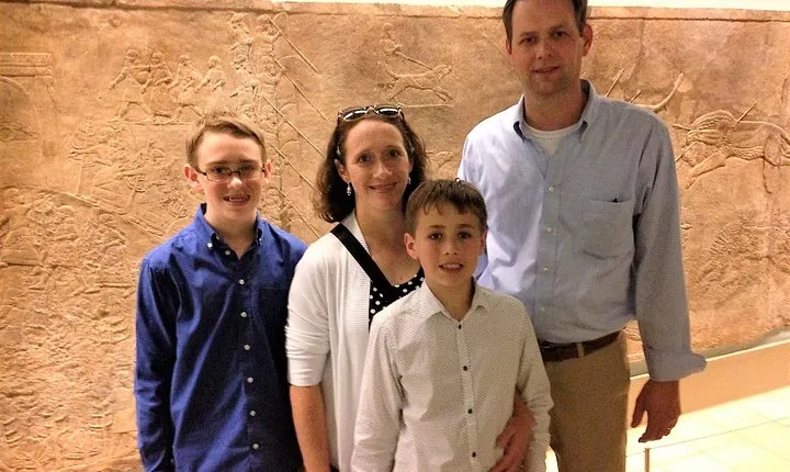 Kids & Families Tour of London British Museum with Exclusive Guide